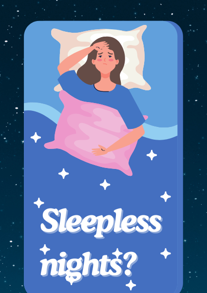 Managing lack of sleep