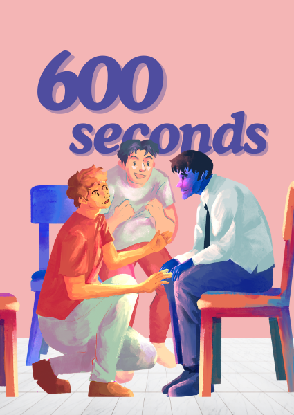 600 Secs