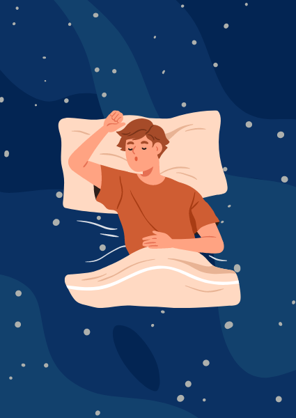 Healthy sleep practices