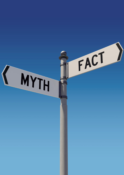 Myths and facts -depression