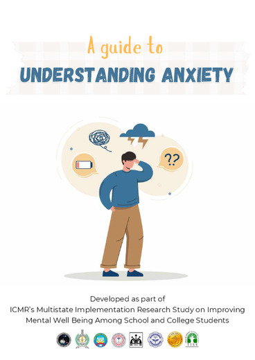 A guide to Understanding anxiety