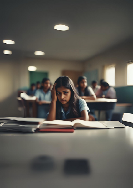 Counselling means I am weak (Kannada)