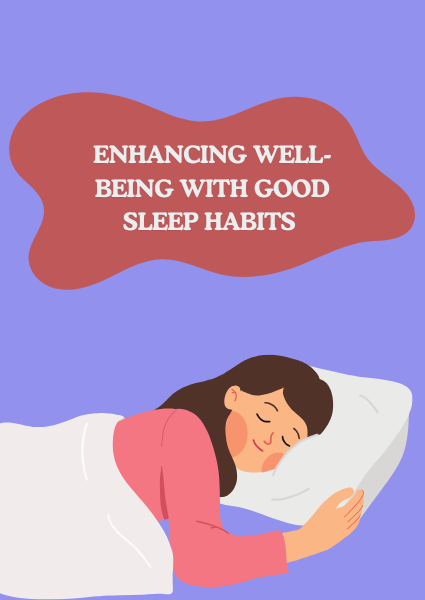 Sleep Habits for Well-Being
