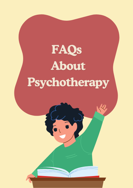 Psychotherapy FAQs