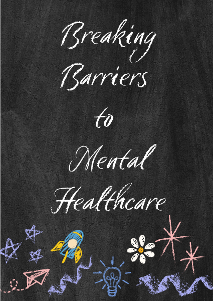 Blackboard on breaking barriers