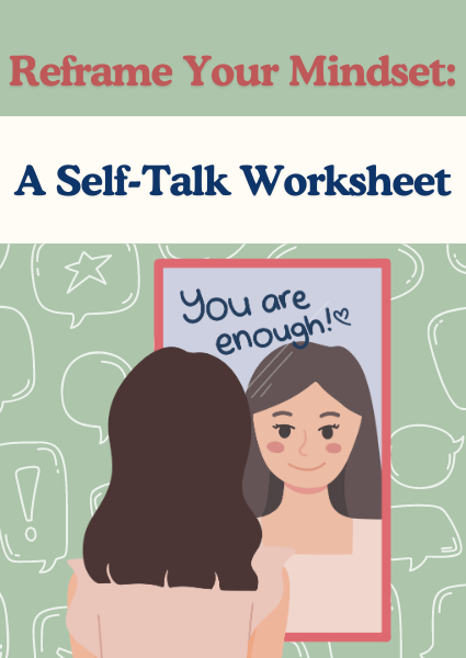 Dealing with Negative Self-Talk