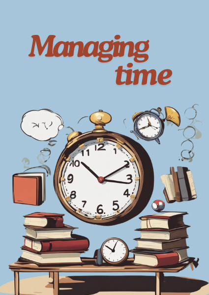 Managing Time - Why