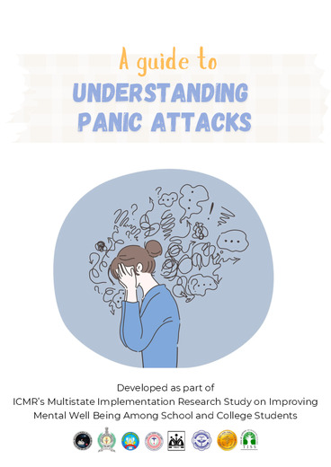 A guide to Understanding  Panic attacks