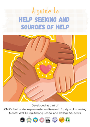 A guide to Help seeking and sources of help